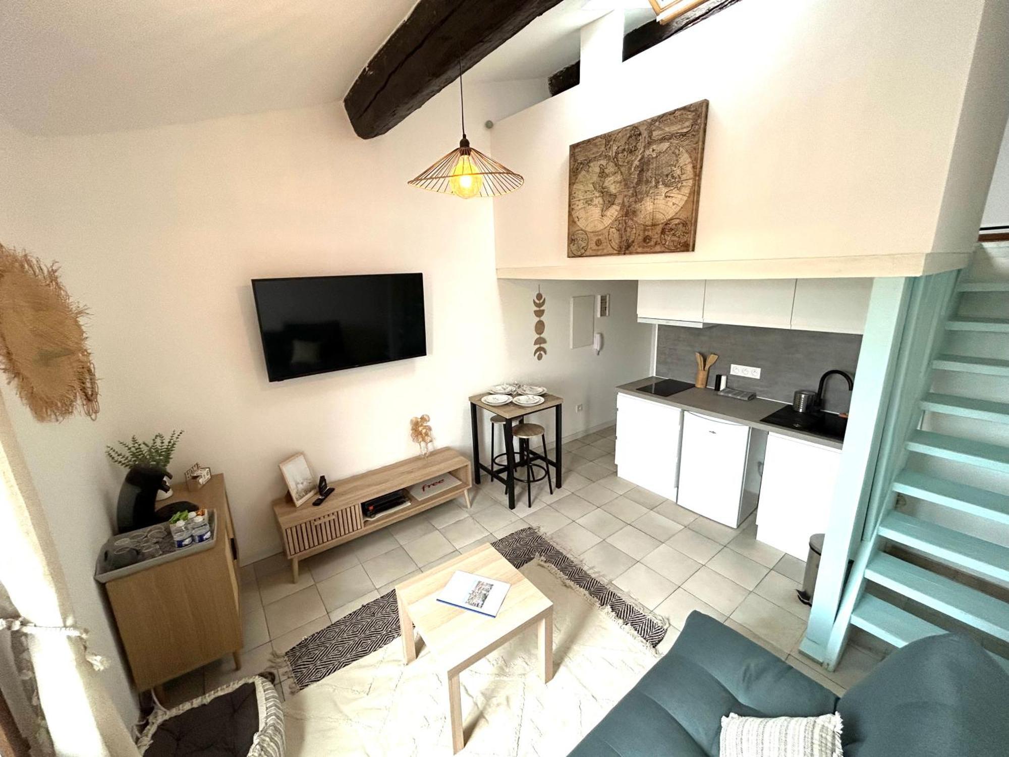 Bobby Blue Reasort Appartement Montpellier Buitenkant foto