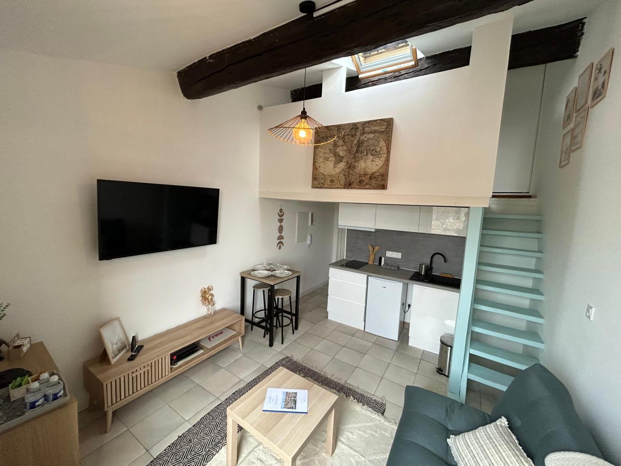 Bobby Blue Reasort Appartement Montpellier Buitenkant foto