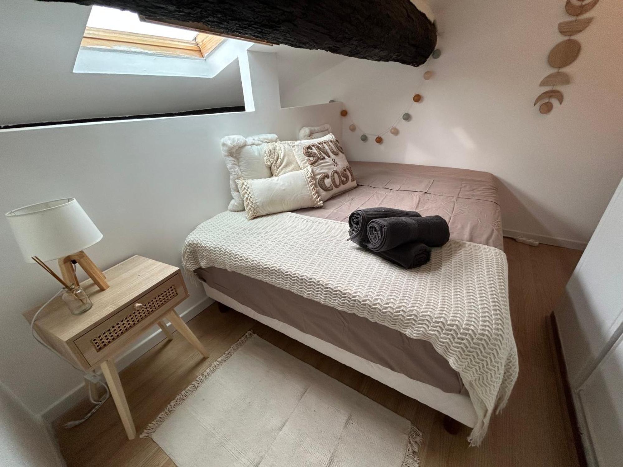 Bobby Blue Reasort Appartement Montpellier Buitenkant foto